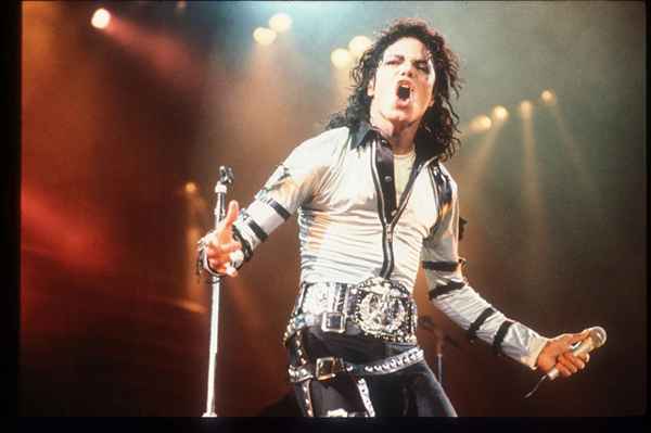 Top 20 canzoni di Michael Jackson