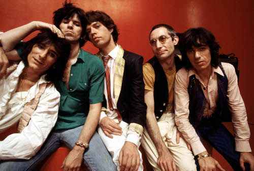 Top 20 chansons de Rolling Stones