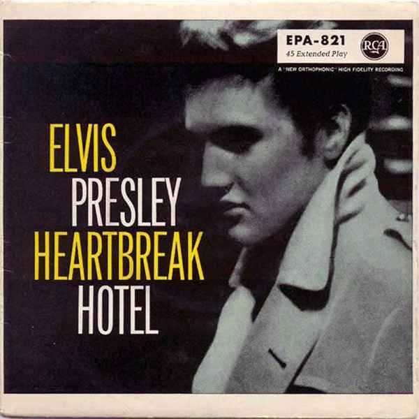 Top 25 Elvis Presley -Songs aller Zeiten