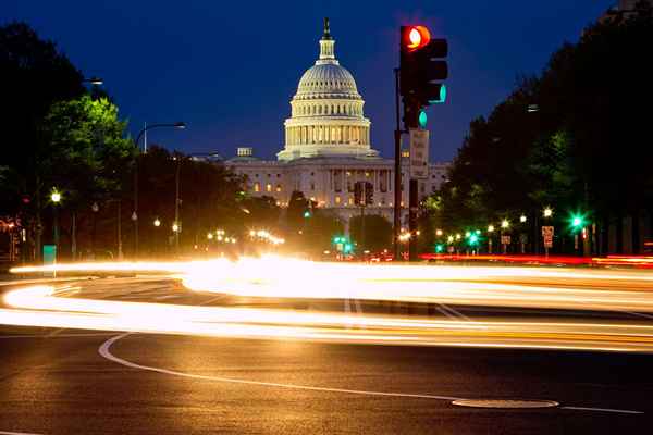 Le prime 5 strategie per ottenere un lavoro a Capitol Hill