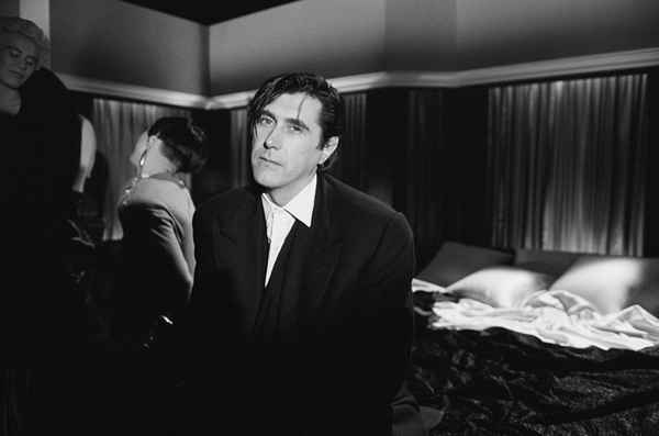 Top 6 Bryan Ferry Solo Songs der 80er Jahre