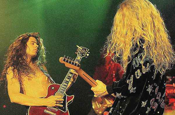 Top Hard Rock Songs der 80er Jahre