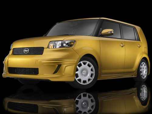 Używane Scion XB i TC będą świetnymi zakupami