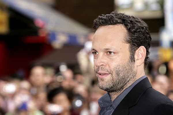 Vince Vaughn habla sobre la ruptura