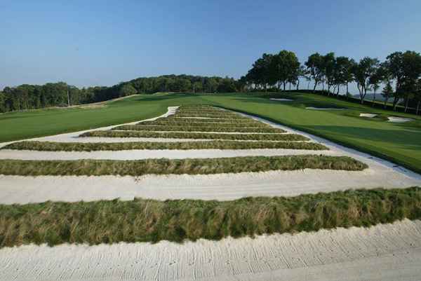 Hva - og hvor - er Church Pews Bunker?