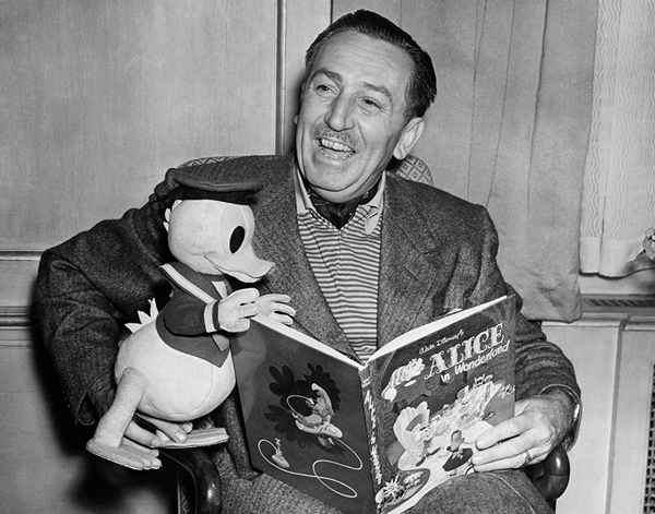 Lo que cada emprendedor puede aprender de Walt Disney