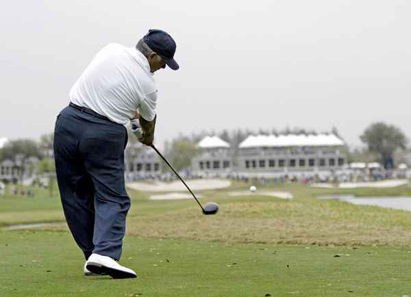 Qu'est-ce qu'un «bon ballon» en golf?