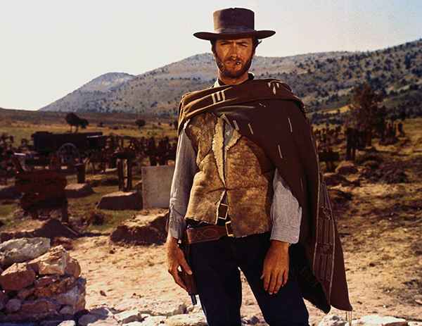 ¿Qué es un spaghetti western??