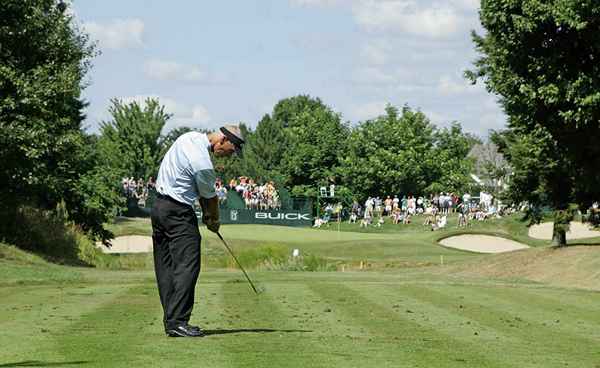 ¿Qué es el coeficiente de restitución (COR) en los clubes de golf??