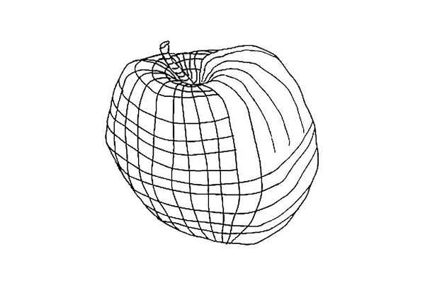 Qu'est-ce que le dessin de contour croisé?