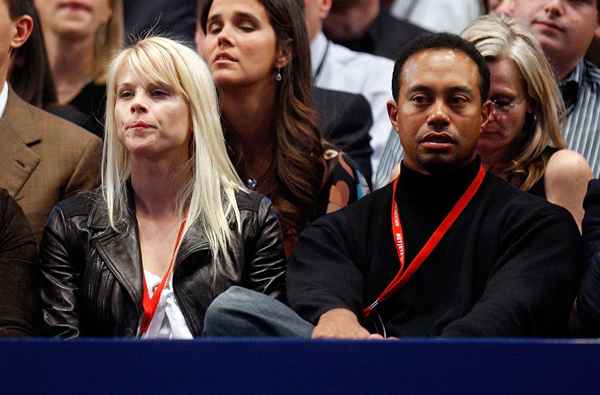 Quelle était la colonie de divorce Tiger Woods avec Elin Nordegren?