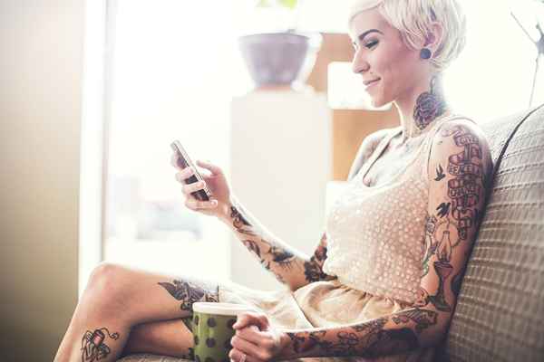 Dove dovresti posizionare il tuo prossimo tatuaggio?