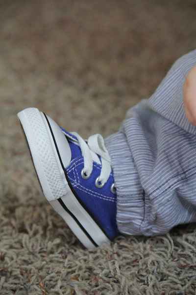 Où acheter des chaussures pour bébé avec un budget