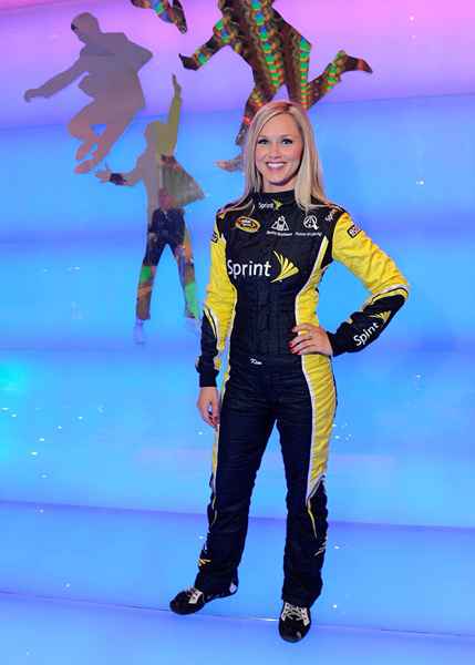 Hvem var Miss Sprint Cup?