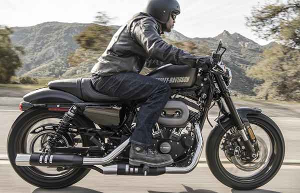 Por que o novo Roadster Harley-Davidson poderia reinventar o Sportster