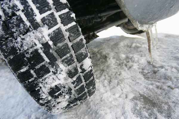 Winter -Autowartungs -Checkliste