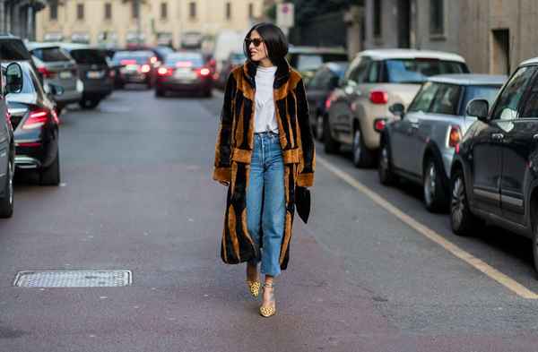 Wintermode - 31 Streetstyle -Outfits in diesem Winter zu tragen