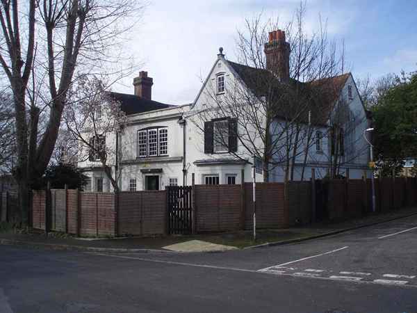 Wymering Manor Britain la maison la plus hantée