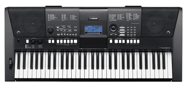 Recensione Yamaha PSR-E423