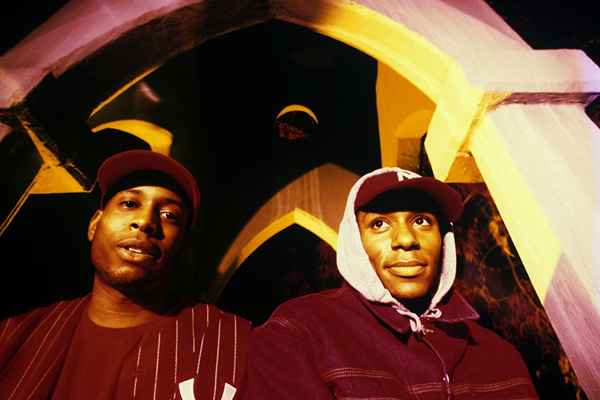 10 Dúos de Rap y Hip-Hop de todos los tiempos