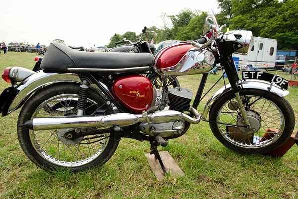 10 migliori motociclette classiche europee