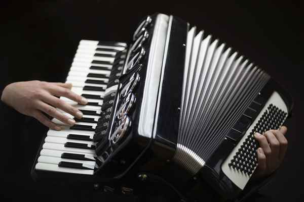 10 Bluegrass et instruments folkloriques communs