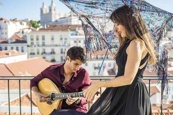 10 CDs de fado português de partida essencial