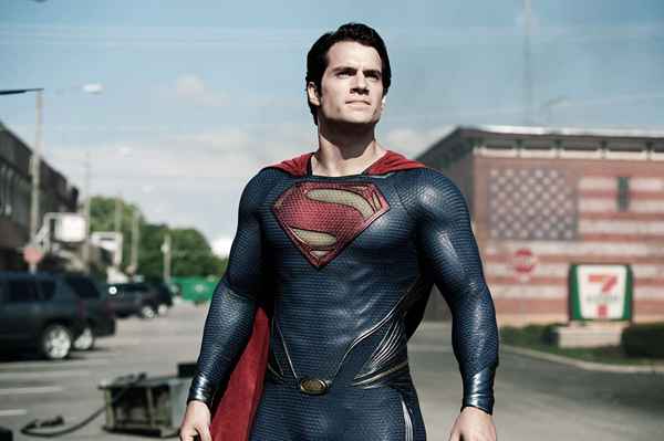 10 morsomme fakta om Superman -skuespilleren Henry Cavill