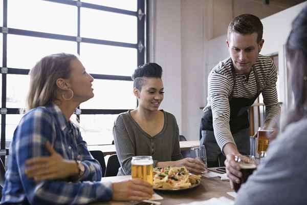 10 Tendenze da pranzo del ristorante Millennial