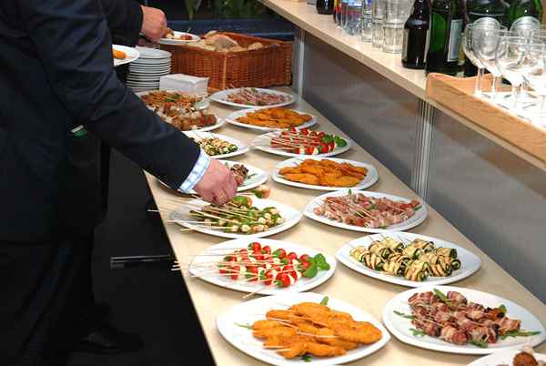 10 suggerimenti per l'avvio di un'attività di catering