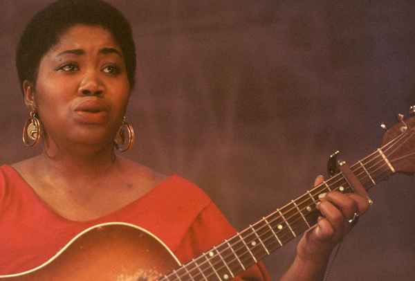 11 importantes artistas de música folclórica negra