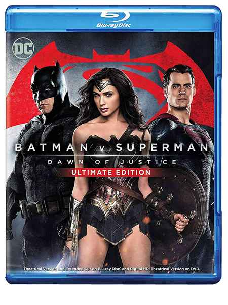 12 najbardziej zabawnych jaj wielkanocnych w Batman v. Superman Dawn of Justice