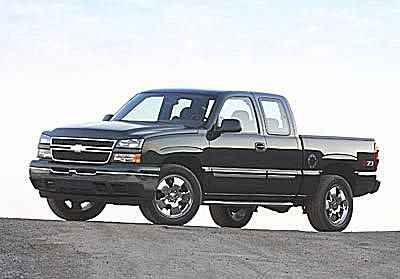 2006 Chevy Silverado Truck Highlights