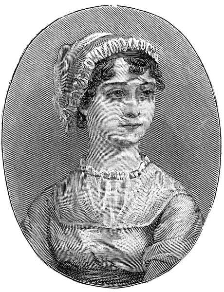 22 fatti su Jane Austen