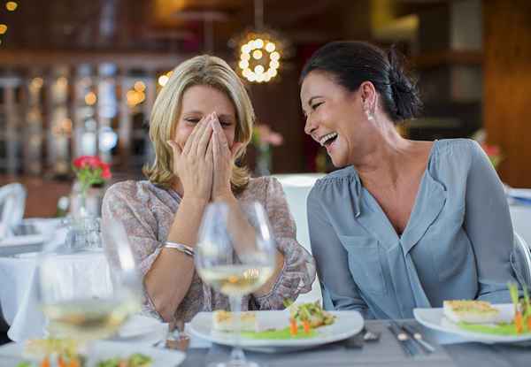 24 lustige Zitate über Restaurants und Essen