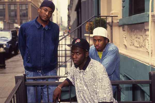 25 Grupos de hip-hop más grandes de todos los tiempos