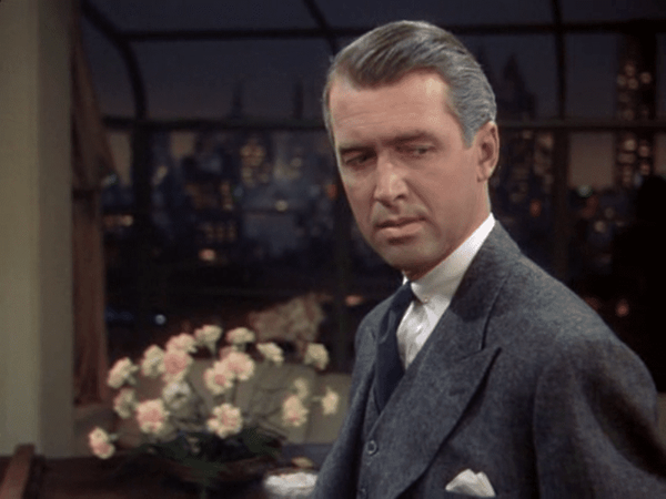 4 film di Alfred Hitchcock e James Stewart