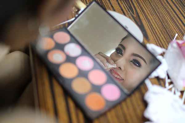 5 Etapa errores de maquillaje para evitar