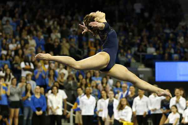 6 motivi per cui la ginnastica è lo sport più duro che ci sia