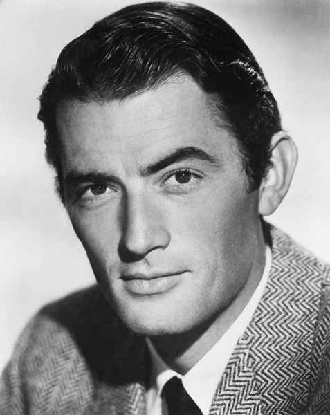 7 klassiske filmer med Gregory Peck med Peck