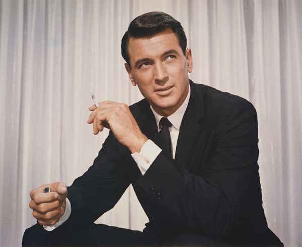 7 Classic Rock Hudson -filmer