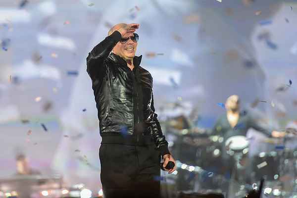 7 de las mejores canciones de baile de Pitbull