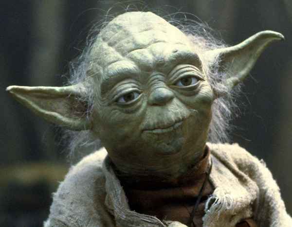 Una biografía del diminuto maestro Jedi Yoda