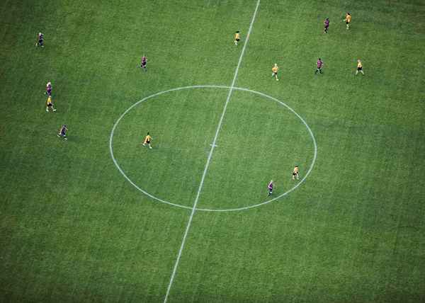 Una guía de formaciones de fútbol