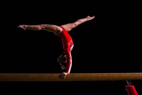 Une introduction pratique au sport de la gymnastique