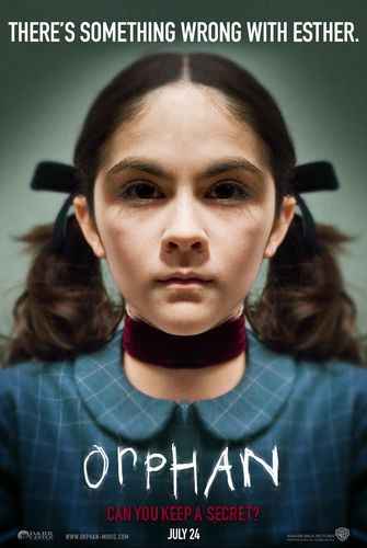 Recenzja horroru „Orphan”