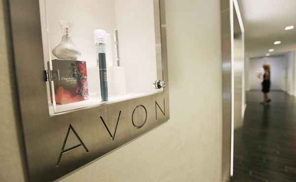 Una breve historia de los coleccionables de Avon