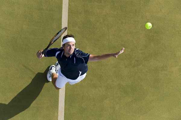 Eine einfache Einführung in die Tennisbewertung für Anfänger