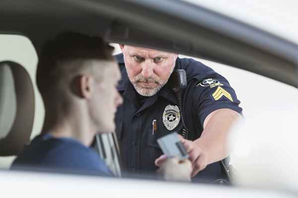 Air Force Catégorie 5 Infractions criminelles