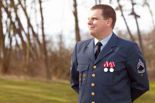 Descriptions de poste d'officier commandant de l'Air Force